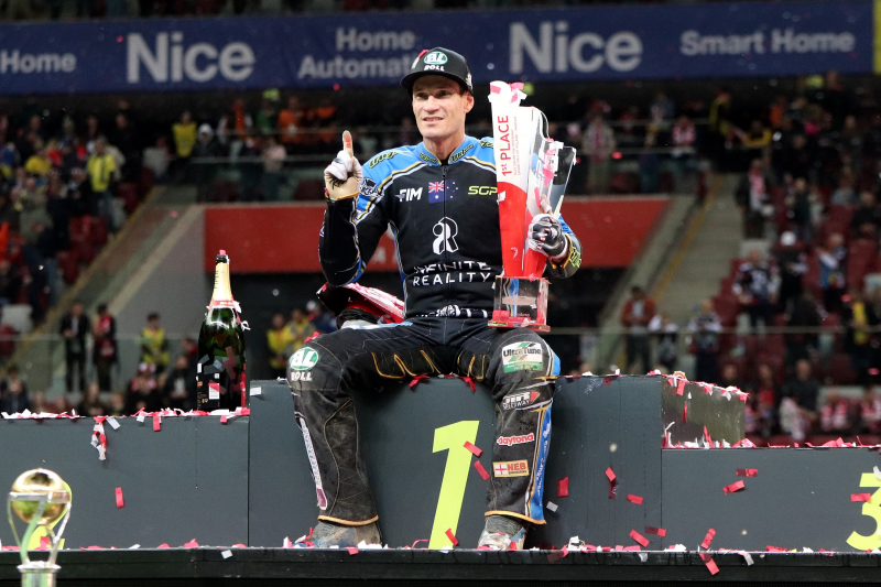 75/76 Grand Prix w Warszawie 2024