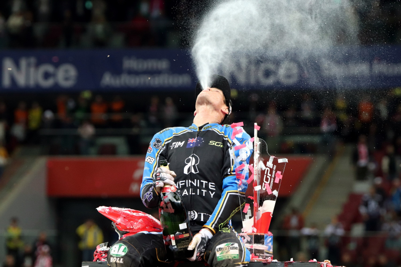 76/76 Grand Prix w Warszawie 2024