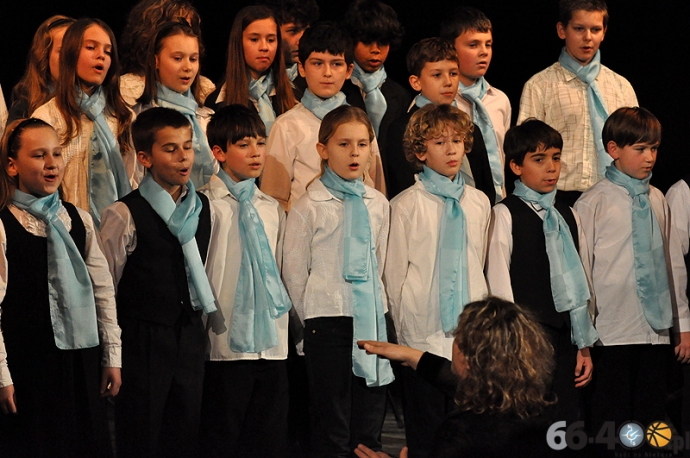 16/60 Koncert kolęd uczniów Szkoły Muzycznej I i II stopnia w Gorzowie Wielkopolskim