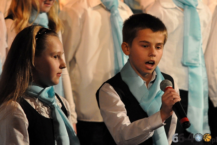 18/60 Koncert kolęd uczniów Szkoły Muzycznej I i II stopnia w Gorzowie Wielkopolskim