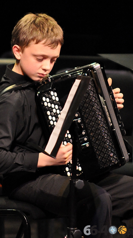 19/60 Koncert kolęd uczniów Szkoły Muzycznej I i II stopnia w Gorzowie Wielkopolskim