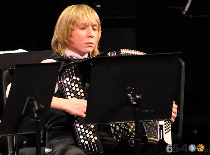 20/60 Koncert kolęd uczniów Szkoły Muzycznej I i II stopnia w Gorzowie Wielkopolskim