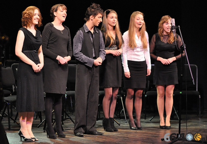 22/60 Koncert kolęd uczniów Szkoły Muzycznej I i II stopnia w Gorzowie Wielkopolskim