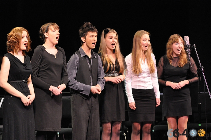 25/60 Koncert kolęd uczniów Szkoły Muzycznej I i II stopnia w Gorzowie Wielkopolskim