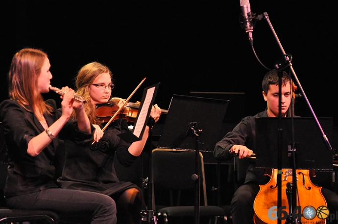 26/60 Koncert kolęd uczniów Szkoły Muzycznej I i II stopnia w Gorzowie Wielkopolskim