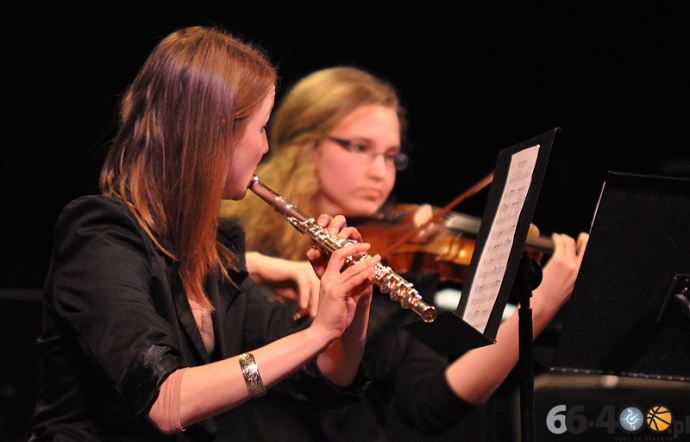 27/60 Koncert kolęd uczniów Szkoły Muzycznej I i II stopnia w Gorzowie Wielkopolskim