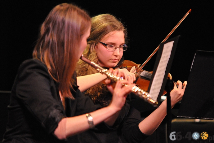 28/60 Koncert kolęd uczniów Szkoły Muzycznej I i II stopnia w Gorzowie Wielkopolskim