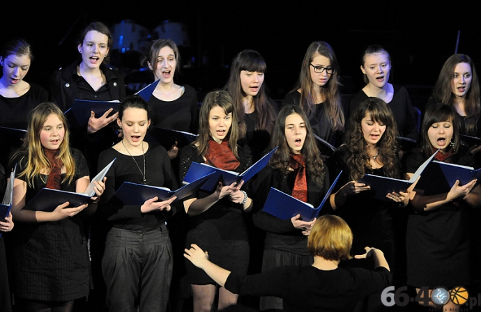 31/60 Koncert kolęd uczniów Szkoły Muzycznej I i II stopnia w Gorzowie Wielkopolskim