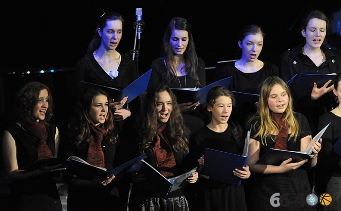 32/60 Koncert kolęd uczniów Szkoły Muzycznej I i II stopnia w Gorzowie Wielkopolskim