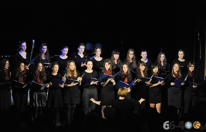 35/60 Koncert kolęd uczniów Szkoły Muzycznej I i II stopnia w Gorzowie Wielkopolskim