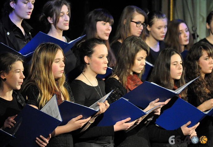 37/60 Koncert kolęd uczniów Szkoły Muzycznej I i II stopnia w Gorzowie Wielkopolskim