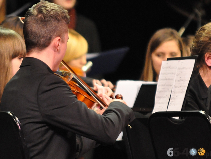 41/60 Koncert kolęd uczniów Szkoły Muzycznej I i II stopnia w Gorzowie Wielkopolskim