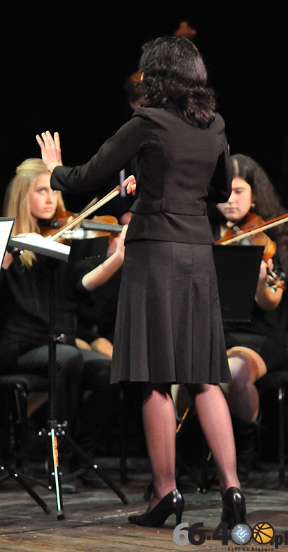 45/60 Koncert kolęd uczniów Szkoły Muzycznej I i II stopnia w Gorzowie Wielkopolskim