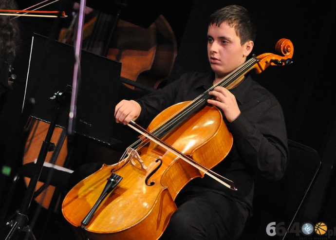 46/60 Koncert kolęd uczniów Szkoły Muzycznej I i II stopnia w Gorzowie Wielkopolskim