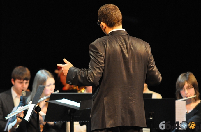 56/60 Koncert kolęd uczniów Szkoły Muzycznej I i II stopnia w Gorzowie Wielkopolskim