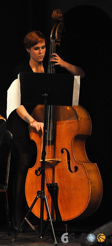 57/60 Koncert kolęd uczniów Szkoły Muzycznej I i II stopnia w Gorzowie Wielkopolskim