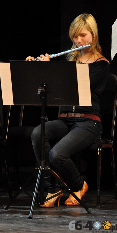 58/60 Koncert kolęd uczniów Szkoły Muzycznej I i II stopnia w Gorzowie Wielkopolskim