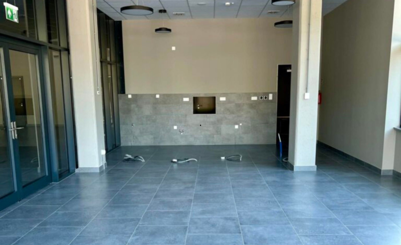 5/6 Wynajmij kawiarnię w Arenie Gorzów