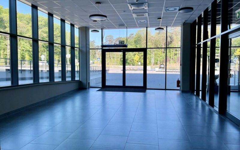 6/6 Wynajmij kawiarnię w Arenie Gorzów