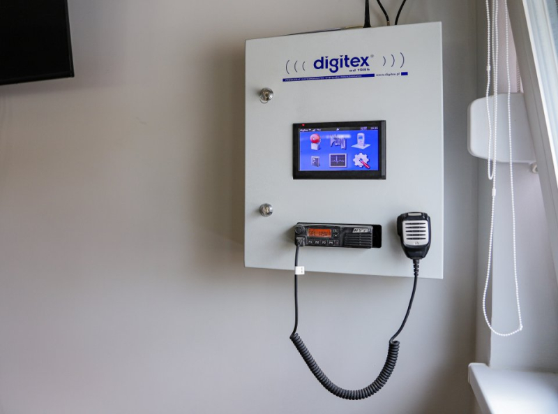 9/13 Strażacy z Łośna mają nową remizę za ponad dwa miliony złotych! Obiekt robi wrażenie