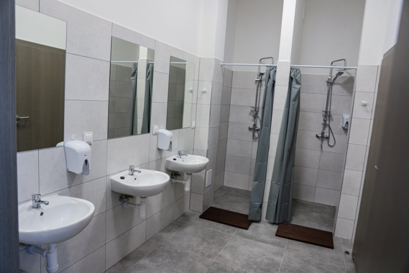 11/13 Strażacy z Łośna mają nową remizę za ponad dwa miliony złotych! Obiekt robi wrażenie