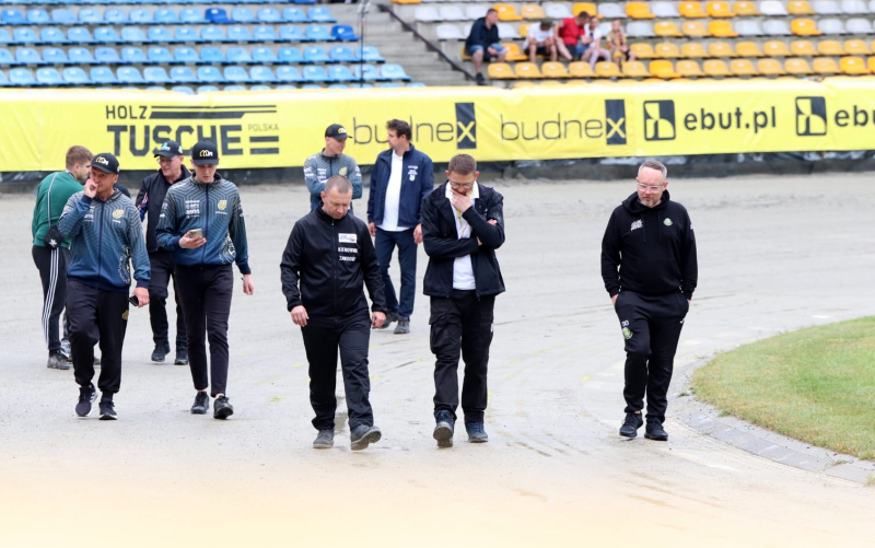 3/16 Odwołany mecz Stal Gorzów - GKM Grudziądz