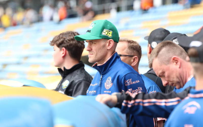 5/16 Odwołany mecz Stal Gorzów - GKM Grudziądz