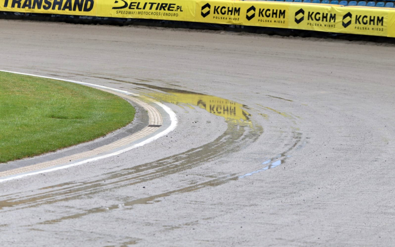 6/16 Odwołany mecz Stal Gorzów - GKM Grudziądz