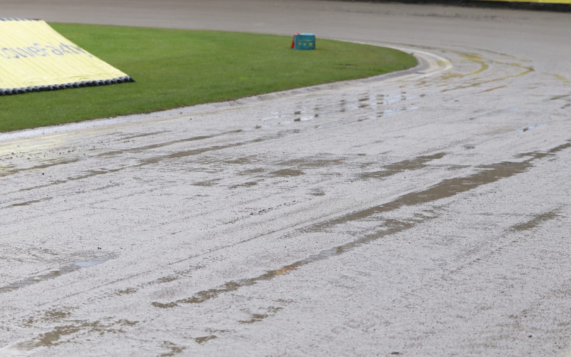 7/16 Odwołany mecz Stal Gorzów - GKM Grudziądz