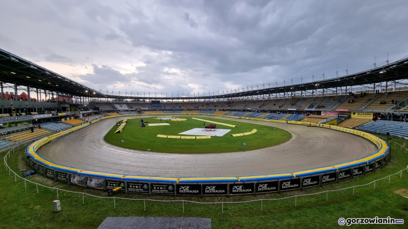 16/16 Odwołany mecz Stal Gorzów - GKM Grudziądz