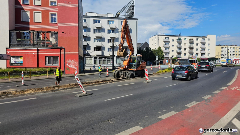 6/6 Przygotowania do przebudowy ul. Spichrzowej