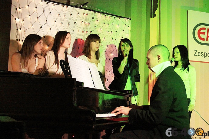 7/11 Gorzów: ZS Ekonomicznych  - Ekonomik pomaga - koncert charytatywny