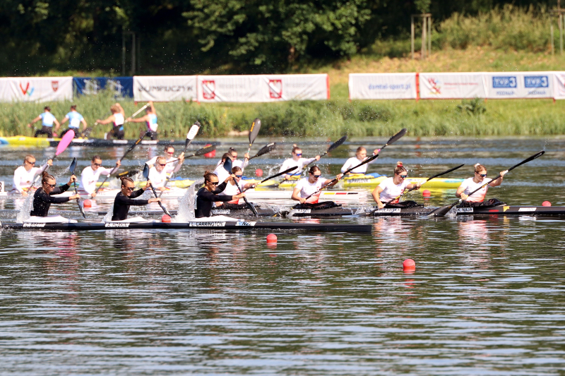 3/47 Puchar Świata w kajakarstwie w Poznaniu