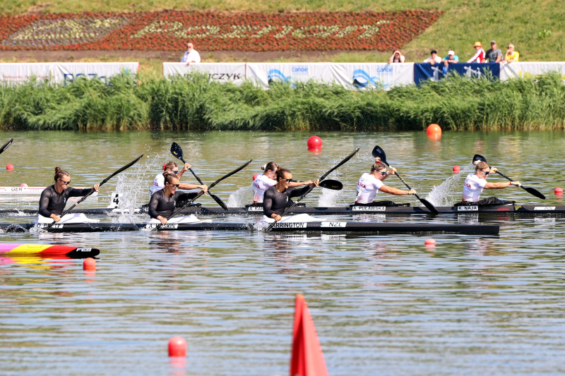 4/47 Puchar Świata w kajakarstwie w Poznaniu