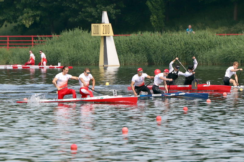 7/47 Puchar Świata w kajakarstwie w Poznaniu