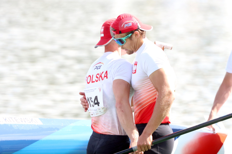11/47 Puchar Świata w kajakarstwie w Poznaniu