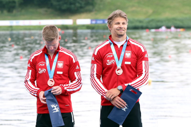 14/47 Puchar Świata w kajakarstwie w Poznaniu