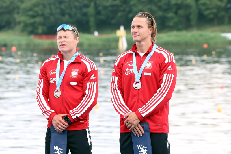 15/47 Puchar Świata w kajakarstwie w Poznaniu