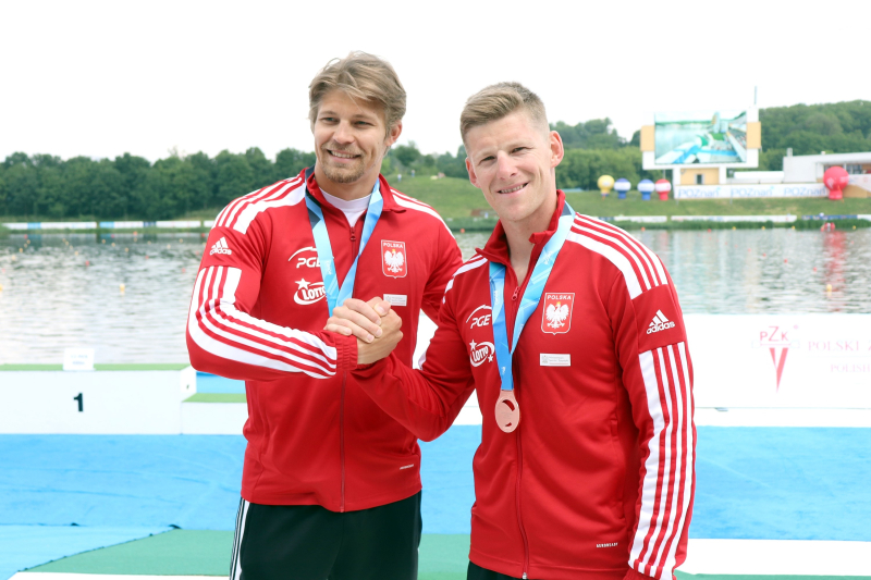 17/47 Puchar Świata w kajakarstwie w Poznaniu