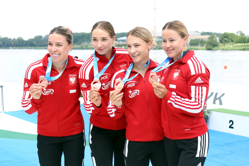 21/47 Puchar Świata w kajakarstwie w Poznaniu