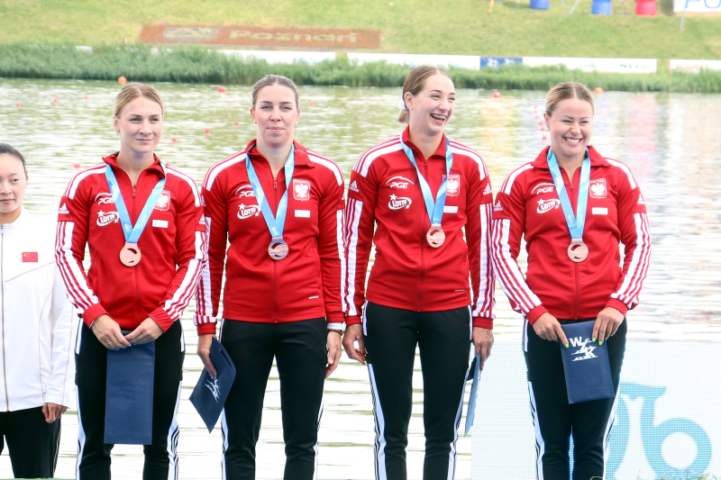 22/47 Puchar Świata w kajakarstwie w Poznaniu