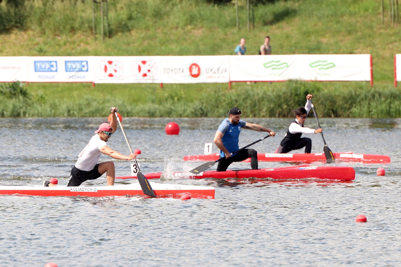 24/47 Puchar Świata w kajakarstwie w Poznaniu