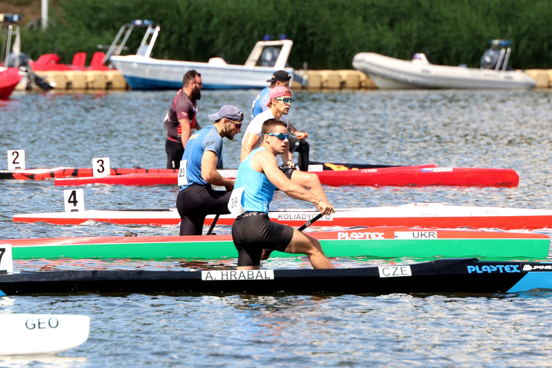 26/47 Puchar Świata w kajakarstwie w Poznaniu