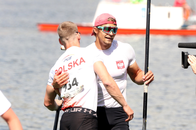 27/47 Puchar Świata w kajakarstwie w Poznaniu