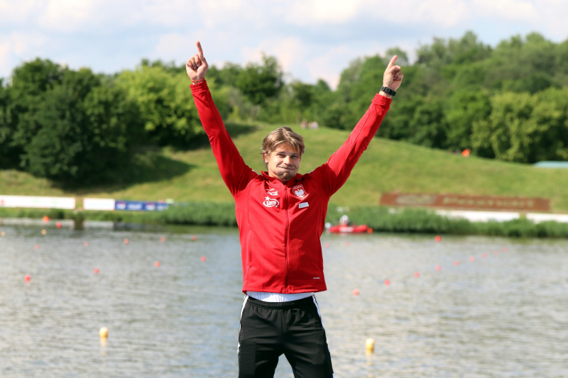 28/47 Puchar Świata w kajakarstwie w Poznaniu