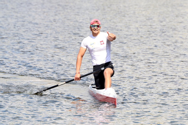 29/47 Puchar Świata w kajakarstwie w Poznaniu