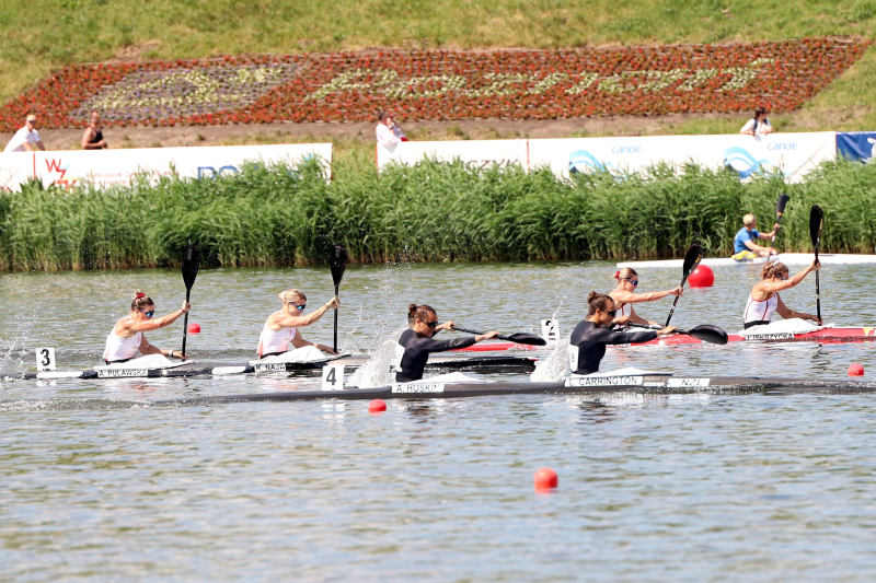 30/47 Puchar Świata w kajakarstwie w Poznaniu