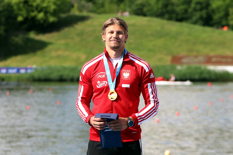 31/47 Puchar Świata w kajakarstwie w Poznaniu