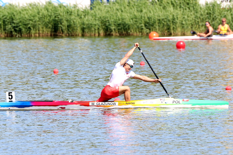 35/47 Puchar Świata w kajakarstwie w Poznaniu