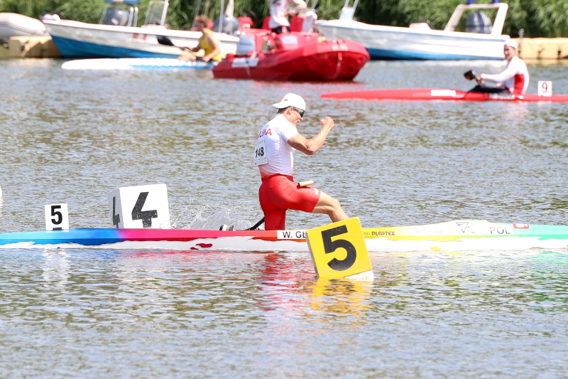 36/47 Puchar Świata w kajakarstwie w Poznaniu